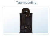  Tag-mounting 