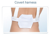  Covert harness 