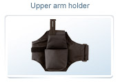  Upper arm holder 