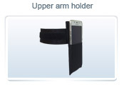  Upper arm holder 