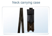  Neck carrying case 