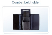  Combat belt holder 