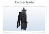  Tactical holder 