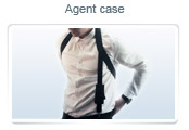  Agent case 