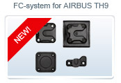  FC-system for Airbus TH9 radio 