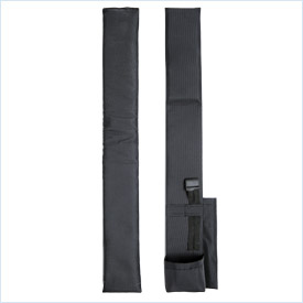 Counterbalanced shoulder holder