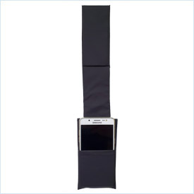 Counterbalanced shoulder holder